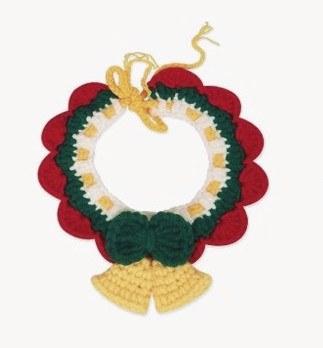 Festive Collar Scarf