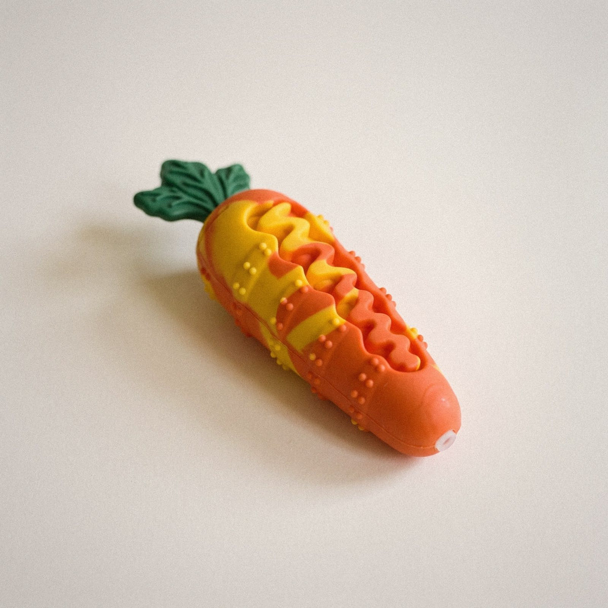 Carrot Chew Toy