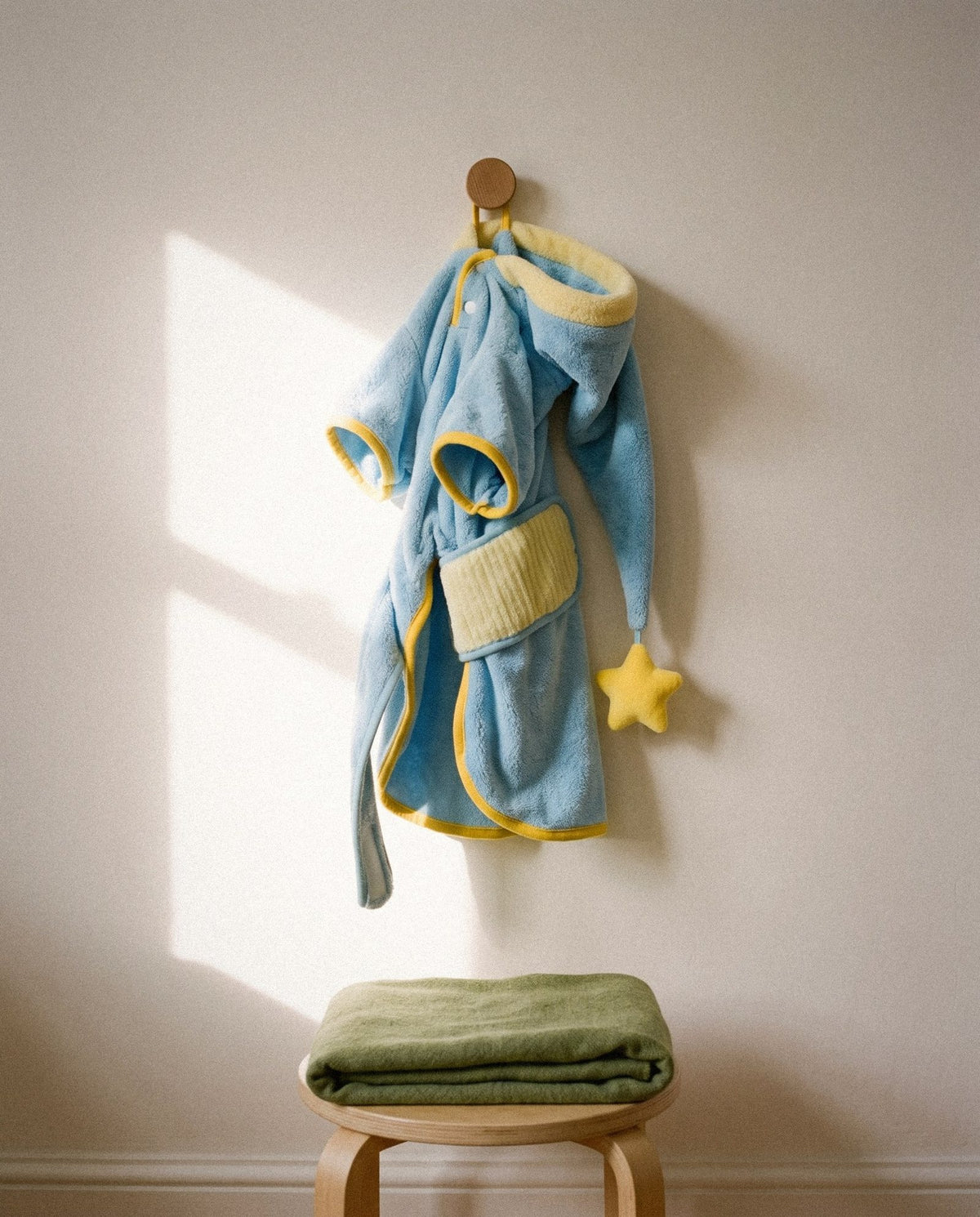 Quick-Dry Robe