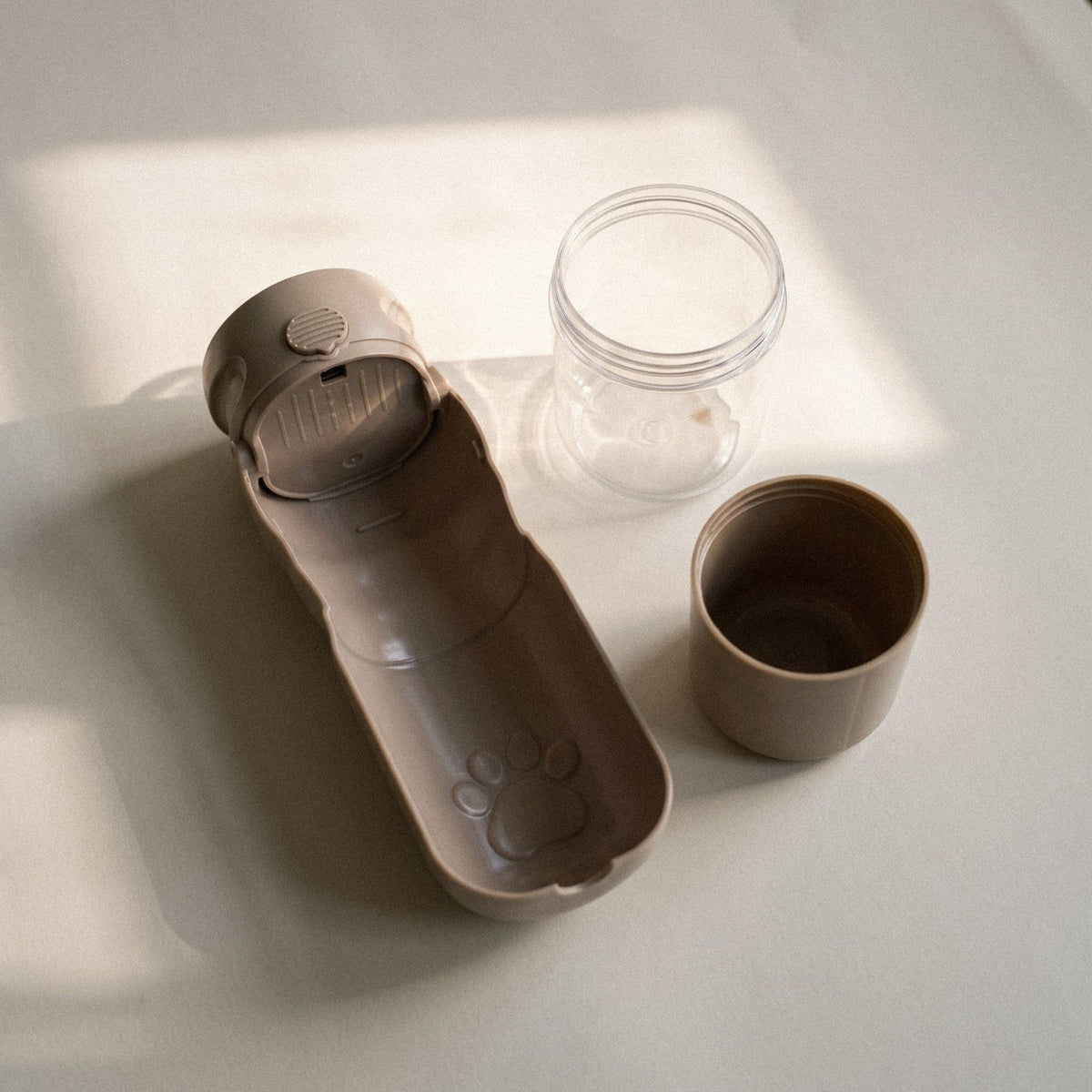 Travel Bottle & Cup