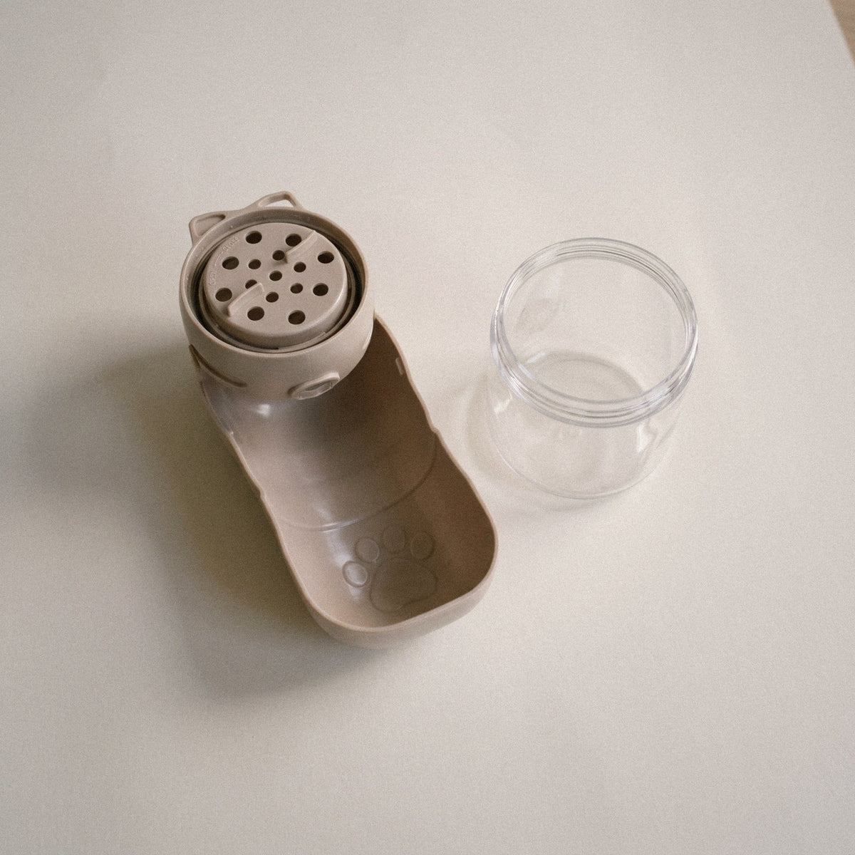 Travel Bottle & Cup