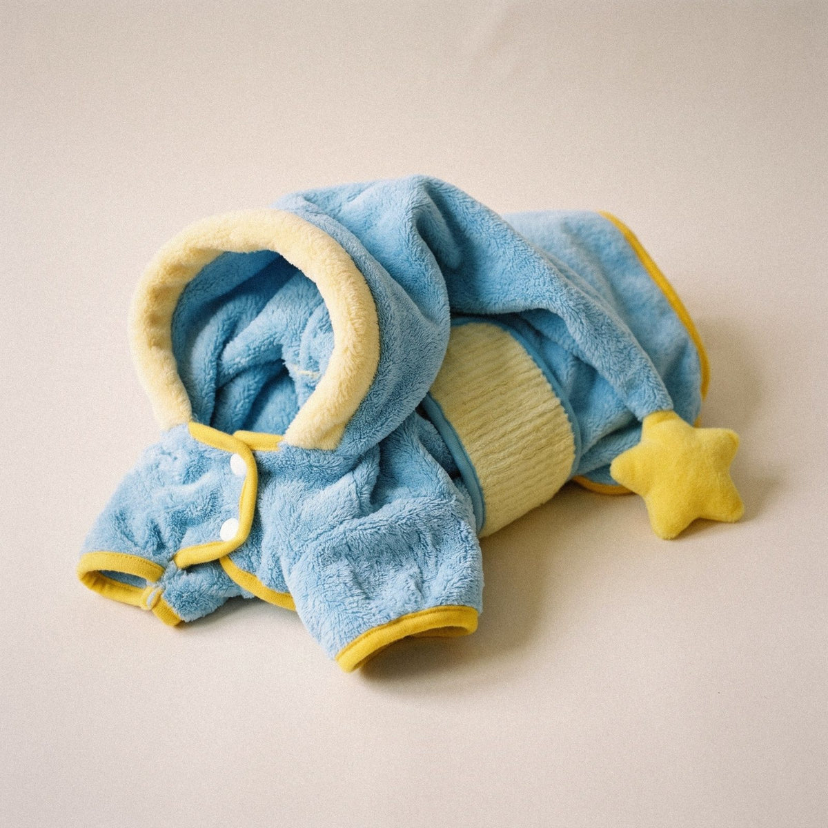 Quick-Dry Robe